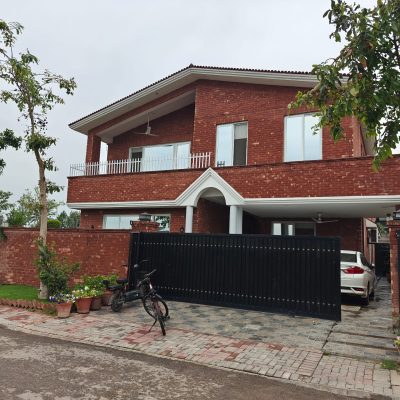 House for Sale 500 Sq Yards